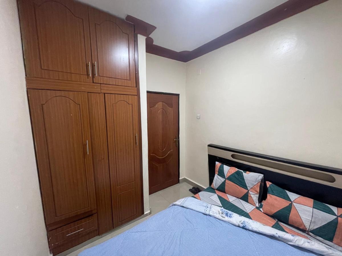 Rwandeka Apartment Kigali Exterior photo